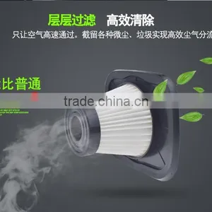 12V Mini Portable Car Vehicle Auto Recharge Wet Dry Handheld Vacuum Cleaner thumbnail-3