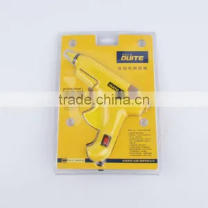 High Quality ABS Hot Melt Glue Gun Hot Glue Gun thumbnail-2