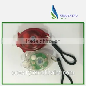Multi Function LED Bicycle Head Light thumbnail-1