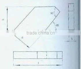 Geological Prospecting Tool c for Hard Alloy Products (1363) thumbnail-1