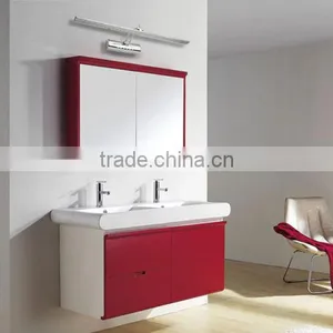 5W 7W 9W Stainless Steel LED Bathroom Make-up Mirror Front Picture Wall Light Bar Lamp thumbnail-3