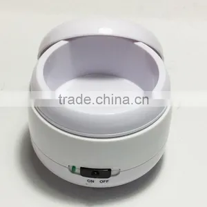 Cheap Household Ultrasonic Jewelry Polishing Watches Ring Bracelets Diamond Glasses Cleaner thumbnail-1