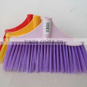 2015 New Wholesale Plastic Floor Broom Head thumbnail-1