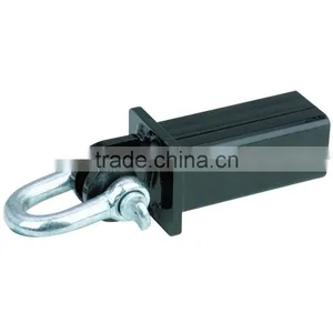 4x4/4wd/off Road 4.7T D-ring Receiver Hitch, Fits for 2" Receiver, Recovery Kit thumbnail-1