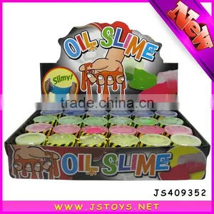 Colorful Oil Slime Crystal Slime Toy for Sale thumbnail-1
