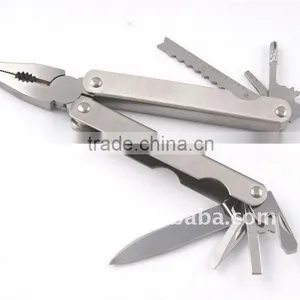 "stock" 2014 Mini Small Folding Clip Multi Plier Tools 8712- thumbnail-1