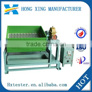 Vibrating Screen Machine for Ore, High Frequency Vibrating Screen Price thumbnail-1