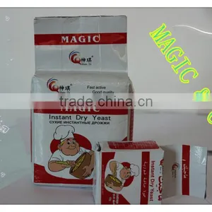 ISO, COC, HALAL, KOSHER Approved Active Instant Dry Yeast thumbnail-1