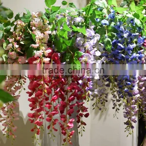 27434 The Petals of Champagne From Handcraft Factory,wistaria Sell to Asia and Europe thumbnail-5