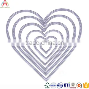 My Creative 0.85MM Thickness Metal Die Cutting Stencils thumbnail-4