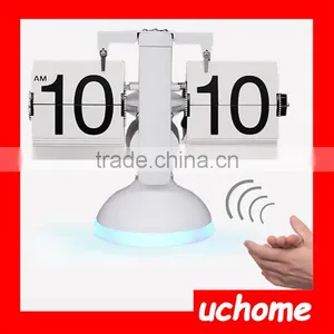UCHOME Automatic Page Clock Luminous thumbnail-2