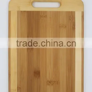 Competitive Price Durable Natural Bamboo Cutting Board With Special Design thumbnail-4