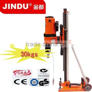 Professional and Original Z1Z-CF-300B Model 30kgs for Net Weight Diamond Core Drill With B2 Stand thumbnail-1