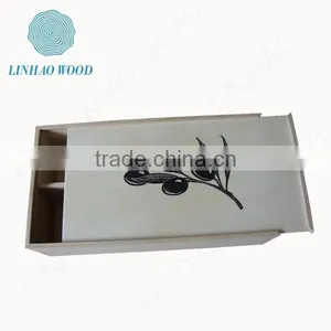 Custom Made Gift Boxes/Wooden Wine Gift Box thumbnail-2