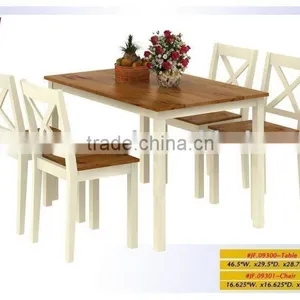 Dinging Table and Chair thumbnail-1