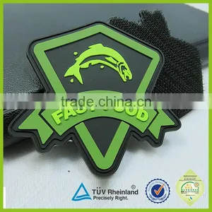 Glow in the Dark Soft PVC Patch for Kids Dress thumbnail-3