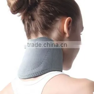 Hot Sale Tourmaline Self Heating Pain Relief Neck Support Belt thumbnail-5