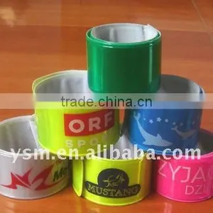 Promotional Reflective Slap Wrap thumbnail-1