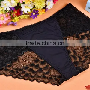 Women Sexy Underwear Pretty Girls Tight Woman Panties Sex thumbnail-1