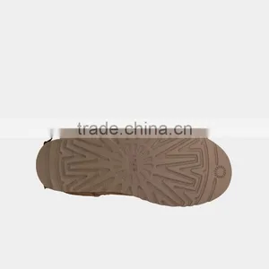 High Quality TPR Sole Faux Fur Warm Snow Boots thumbnail-5