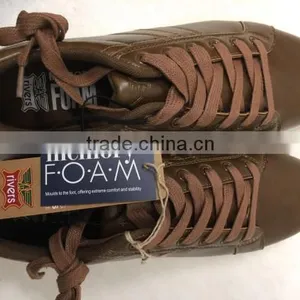 Nice Lace up Brown Color Man Casual Shoe Overstock Clearance thumbnail-2