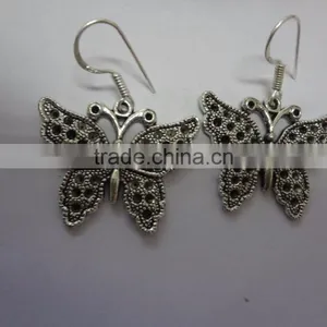 925 Sterling Silver Jewelry Collection, Earrings thumbnail-4