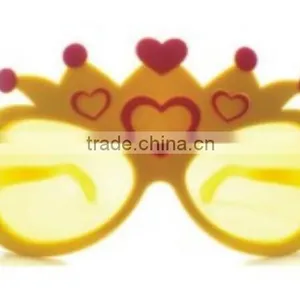 Party Decoration Glasses Halloween Glasses Crown Glasses thumbnail-1