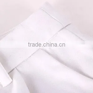 Guangzhou Garment Factory Formal Casual Wear High End Ladies Fashion Pants 2016 thumbnail-5