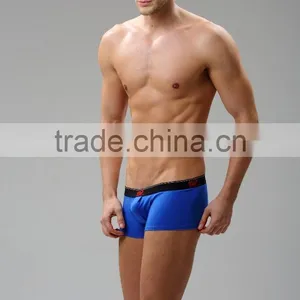 WJ Boxer 95% Cotton Manufacture Man Underwear Hot Sale thumbnail-6