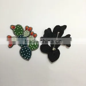 Die Out Cut Embroidery Patch thumbnail-1