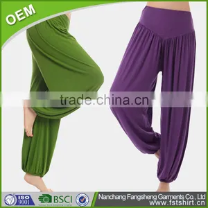 New Fashion Design Custom Wholesale Blank Jogger Pants thumbnail-1