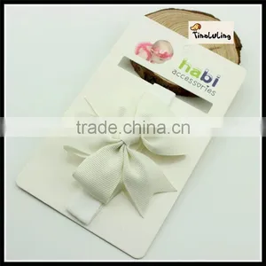 Flower Bowknot Hair Bow Accessory thumbnail-2