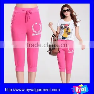 Womens Custom Printed Pants/Short Pants Pattern/Sexy Trousers thumbnail-3