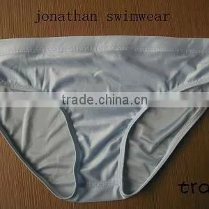 Soft Underwear With Shining Polyester Spandex thumbnail-1