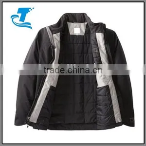 Stylish Men's Insulated Winter Warm Jacket thumbnail-3