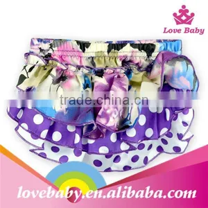 Knit Baby Pants Wholesale Baby Ruffle Bloomers LBS5032605 thumbnail-1