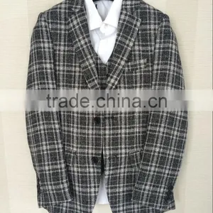 2017 New Style Latest Design China High Quality New Design TR Boy Suit Factory thumbnail-1