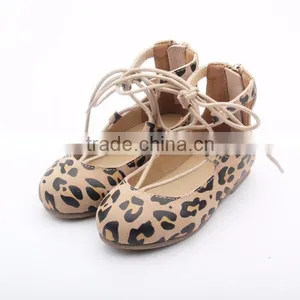 Fashion Polka Dots Girls Dress Shoes Children Shoes 2017 thumbnail-1
