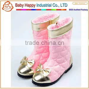 Cheapest Wholesale Latest Fashion Children Christmas Shoes Guangzhou thumbnail-1