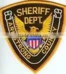Machine Embroidery Badge ,embroidery Textile Badges thumbnail-1