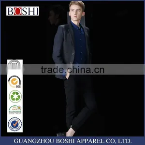 Newest Top Quality Custom Blazer Manufacturer thumbnail-1