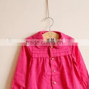 Fashionable New Model Shirts Children Girls in Low Price thumbnail-3