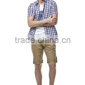 MEN'S SHORT SLEEVE SHIRT thumbnail-1