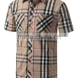100% Cotton Short Sleeve Men's T-shirt thumbnail-3