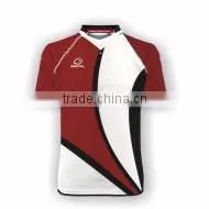 Sublimated Rugby Shirt thumbnail-1