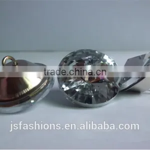 Fashion Stone Sofa Button With Ring Base thumbnail-1