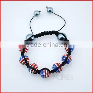 2012 New Bracelet Shamballa thumbnail-1
