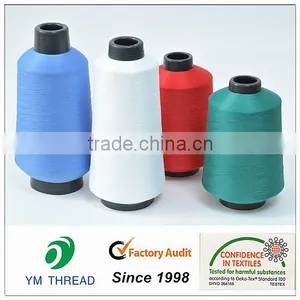 Manufacturer Dyed Polyester Dty Yarn 150/36 Nim thumbnail-2