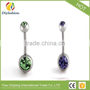 Brand New Micro Insert Navel Ring With High Quality thumbnail-5