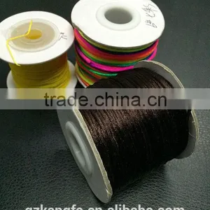 Decorative Raw Tassel Silk Thread thumbnail-4